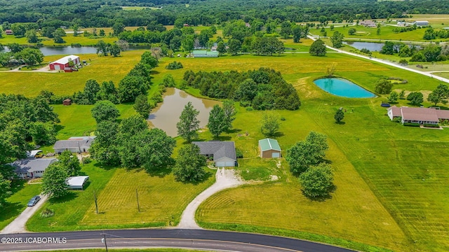 3861 State Road H, Fulton, MO 65251 - bird's eye view of a large body of water