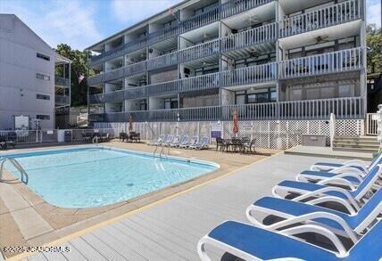 5655 Nichols Rd Unit D-406, Osage Beach, MO 65065 - view of community pool