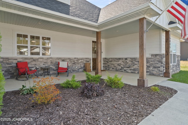15005 Wrangle Ln, Ashland, MO 65010 - view of patio