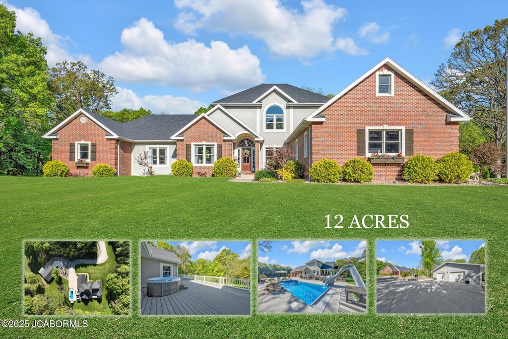 1503 State Highway Z, Centertown, MO 65023 - view of marketing collateral with multiple images