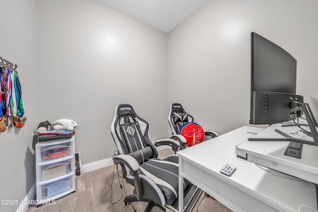 1503 State Highway Z, Centertown, MO 65023 - carpeted home office with baseboards