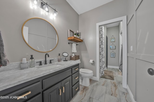 1503 State Highway Z, Centertown, MO 65023 - bathroom with marble finish floors, toilet, and vanity