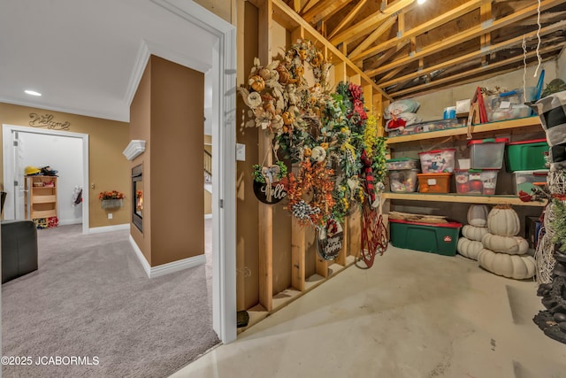 1503 State Highway Z, Centertown, MO 65023 - view of storage area