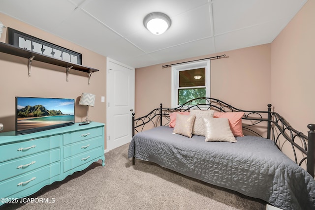 2213 Tanner Bridge Rd, Jefferson City, MO 65101 - view of carpeted bedroom