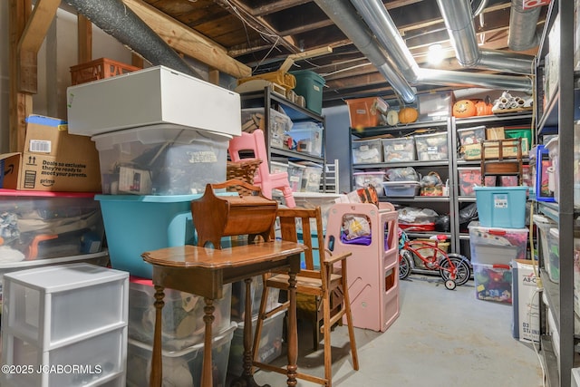 1311 Elmerine Ave, Jefferson City, MO 65101 - view of storage room