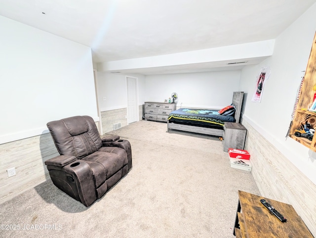5416 S Brooks Dr, Jefferson City, MO 65109 - view of carpeted bedroom