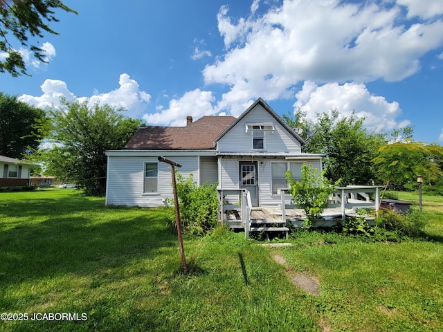 702 Redwood Dr, New Bloomfield, MO 65063 - photo 35