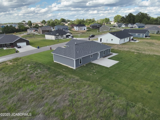 138 Stonegate Ave, Linn, MO 65051 - aerial view of residential area