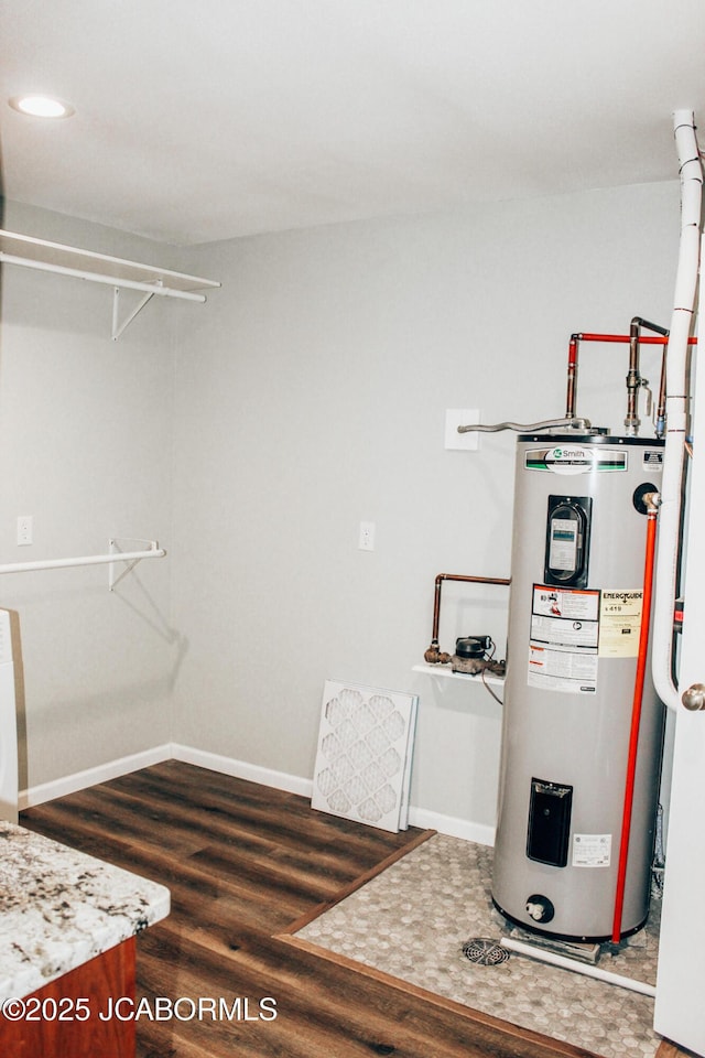 138 Stonegate Ave, Linn, MO 65051 - utilities with water heater