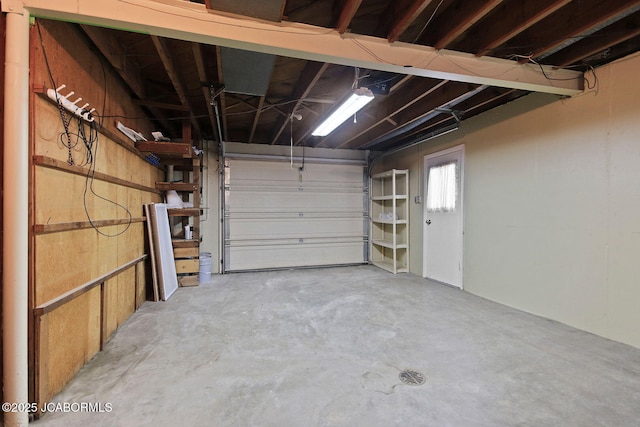 1906 Swifts Hwy, Jefferson City, MO 65109 - view of garage