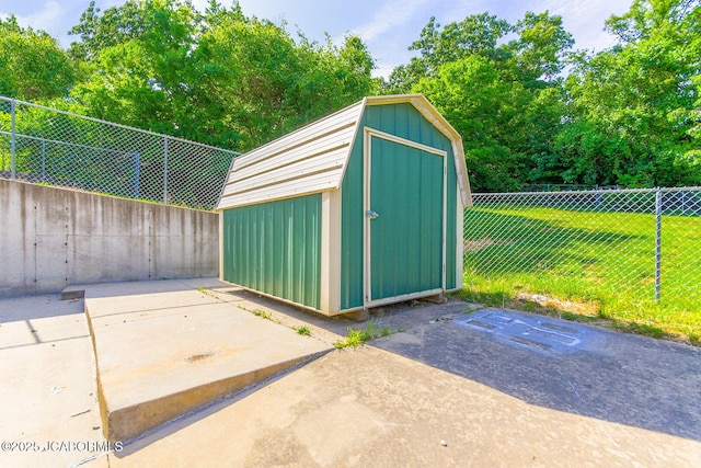 1906 Swifts Hwy, Jefferson City, MO 65109 - view of shed