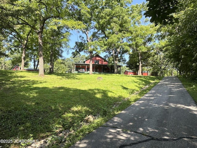 11 Copperhead Rd, Eldon, MO 65026 - view of grassy yard