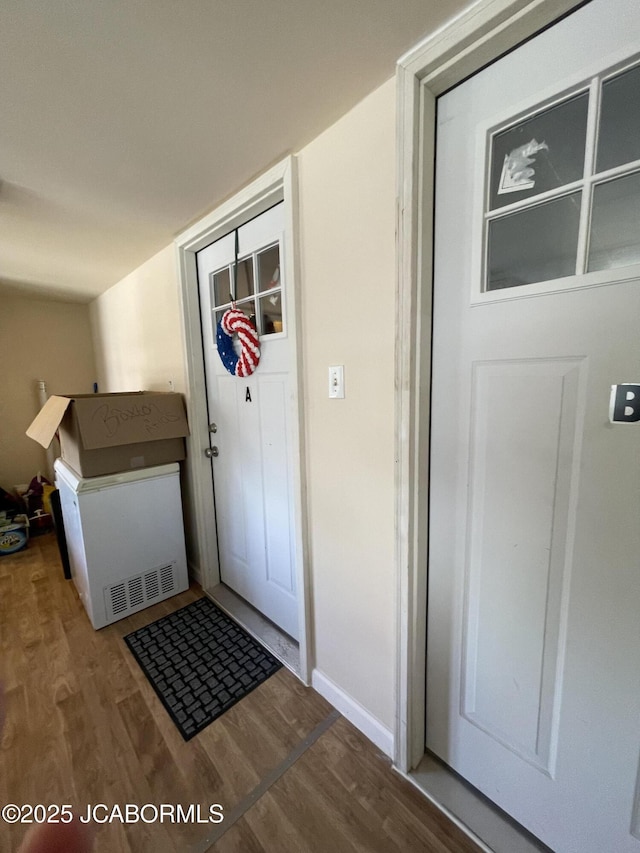 106 S Main St, Chamois, MO 65024 - view of doorway to property