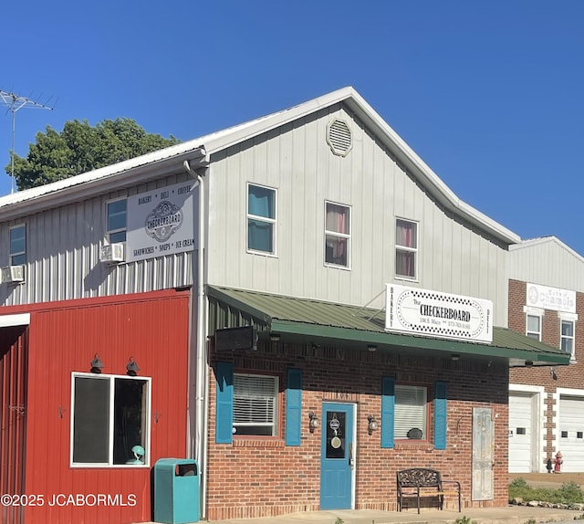 106 S Main St, Chamois, MO 65024 - view of property