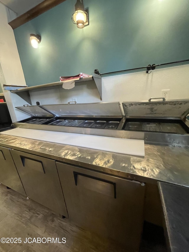 106 S Main St, Chamois, MO 65024 - view of kitchen