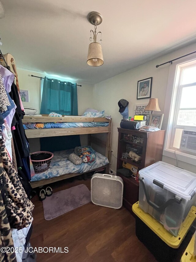 106 S Main St, Chamois, MO 65024 - bedroom featuring wood finished floors