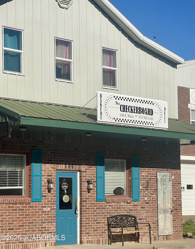 106 S Main St, Chamois, MO 65024 - view of building exterior