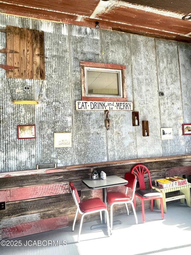 106 S Main St, Chamois, MO 65024 - view of bar area
