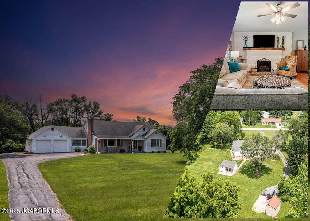 713 S Summit Dr, Holts Summit, MO 65043 - photo 1
