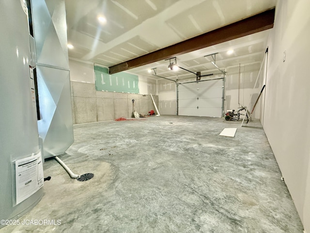 5519 Kenview Dr, Jefferson City, MO 65109 - view of garage