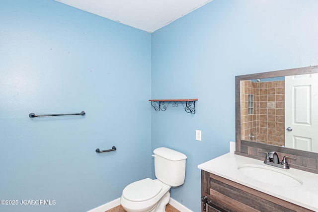 362 Vanhorn Rd, Holts Summit, MO 65043 - bathroom with toilet and vanity