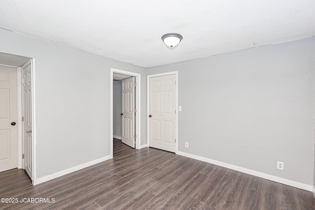 362 Vanhorn Rd, Holts Summit, MO 65043 - unfurnished room with dark wood-style floors