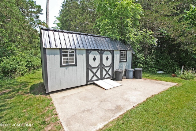 164 Turn Back Now Trl, Linn, MO 65051 - view of shed