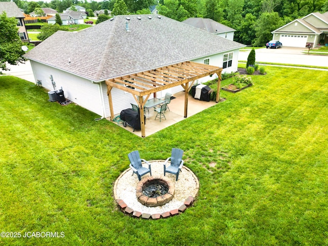 5112 Melissa Dr, Columbia, MO 65202 - view of subject property