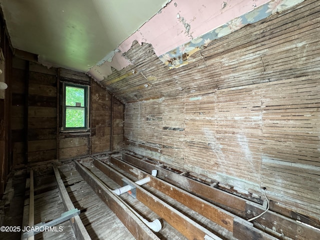 204 Havana St, Jefferson City, MO 65109 - view of unfinished attic