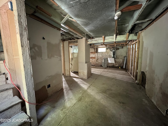 204 Havana St, Jefferson City, MO 65109 - view of basement