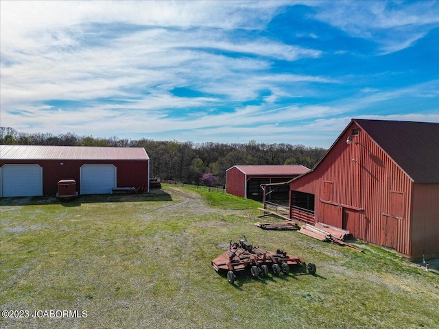52968 W Railroad Rd, Centertown, MO 65023