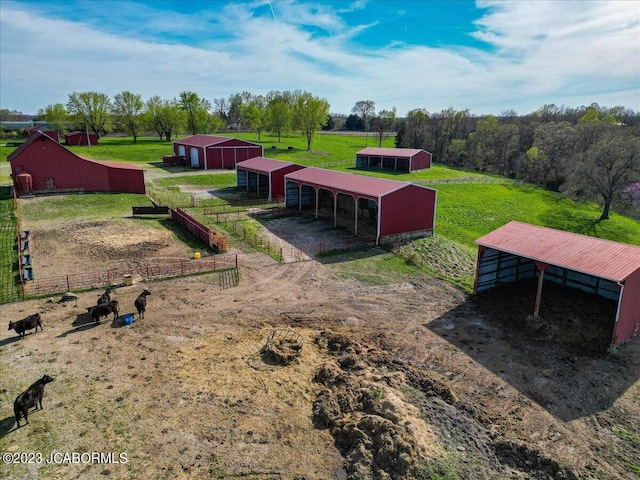 52968 W Railroad Rd, Centertown, MO 65023