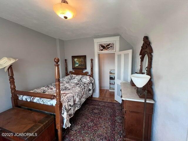 view of bedroom