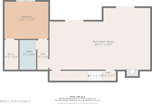 room layout
