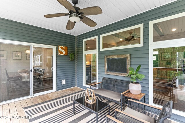 109 Redtail Dr, Ashland, MO 65010 - craftsman-style home with stone siding, driveway, a garage, and a porch