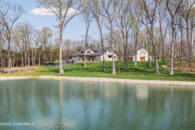 water view