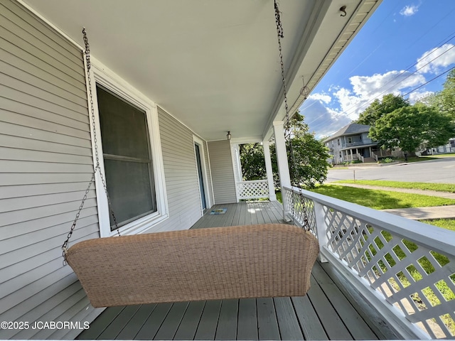 112 W 6th St, Fulton, MO 65251 - view of porch