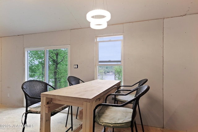 26792 Boone Rd, Barnett, MO 65011 - view of dining room