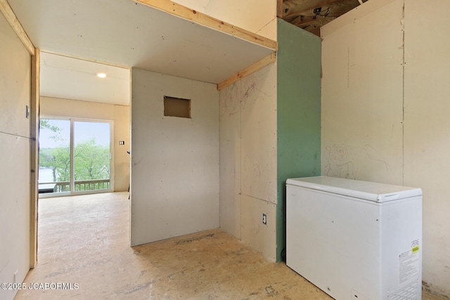 26792 Boone Rd, Barnett, MO 65011 - view of laundry room