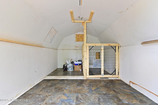interior space