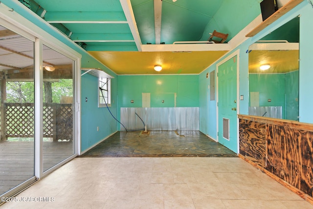 26792 Boone Rd, Barnett, MO 65011 - surrounding community with beam ceiling