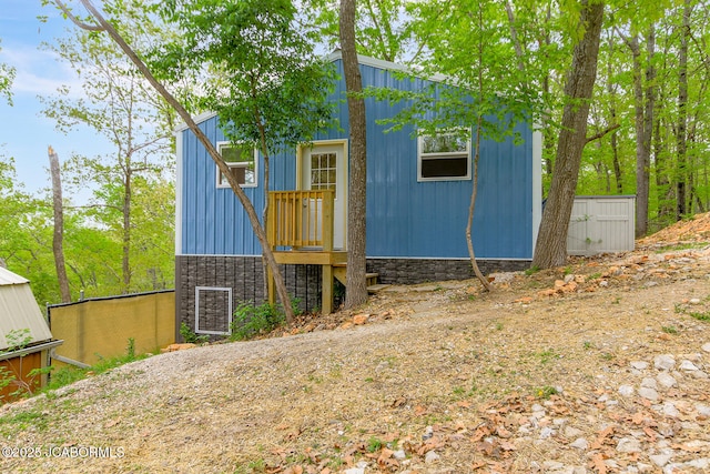 26792 Boone Rd, Barnett, MO 65011 - view of outbuilding