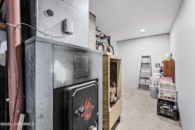 interior space