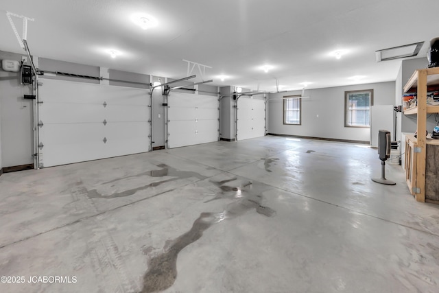 11169 Ridge Fork Dr, Holts Summit, MO 65043 - view of garage