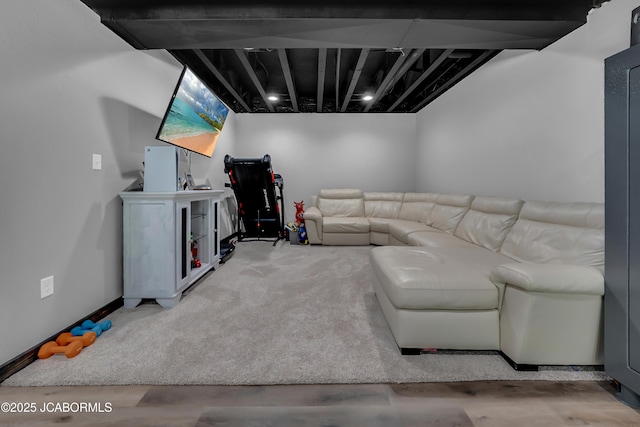11169 Ridge Fork Dr, Holts Summit, MO 65043 - view of living room