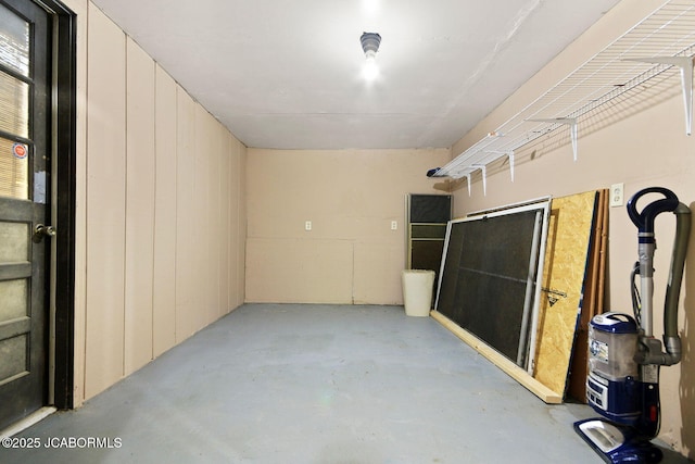 907 Primrose Ln, Jefferson City, MO 65109 - view of below grade area