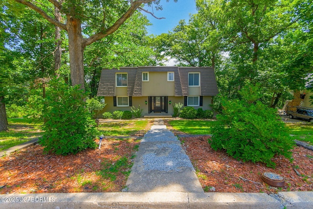 907 Primrose Ln, Jefferson City, MO 65109 - multi unit property featuring mansard roof and stucco siding
