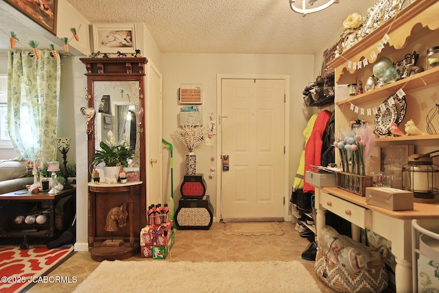 interior space