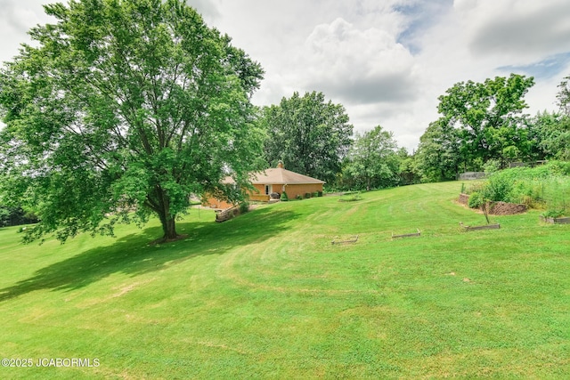 3609 Shamrock Rd, Jefferson City, MO 65101 - view of grassy yard