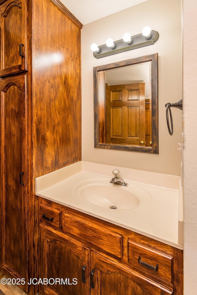 7515 Rte M, Jefferson City, MO 65101 - bathroom featuring vanity